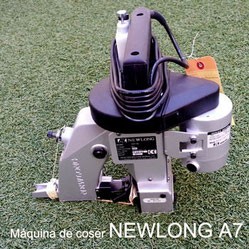 máquina de coser NEWLONG A7
